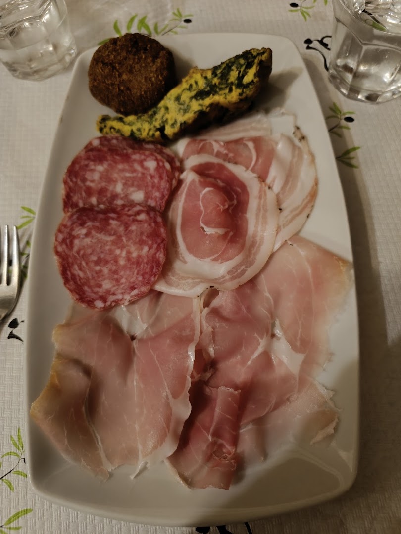Trattoria Granatieri