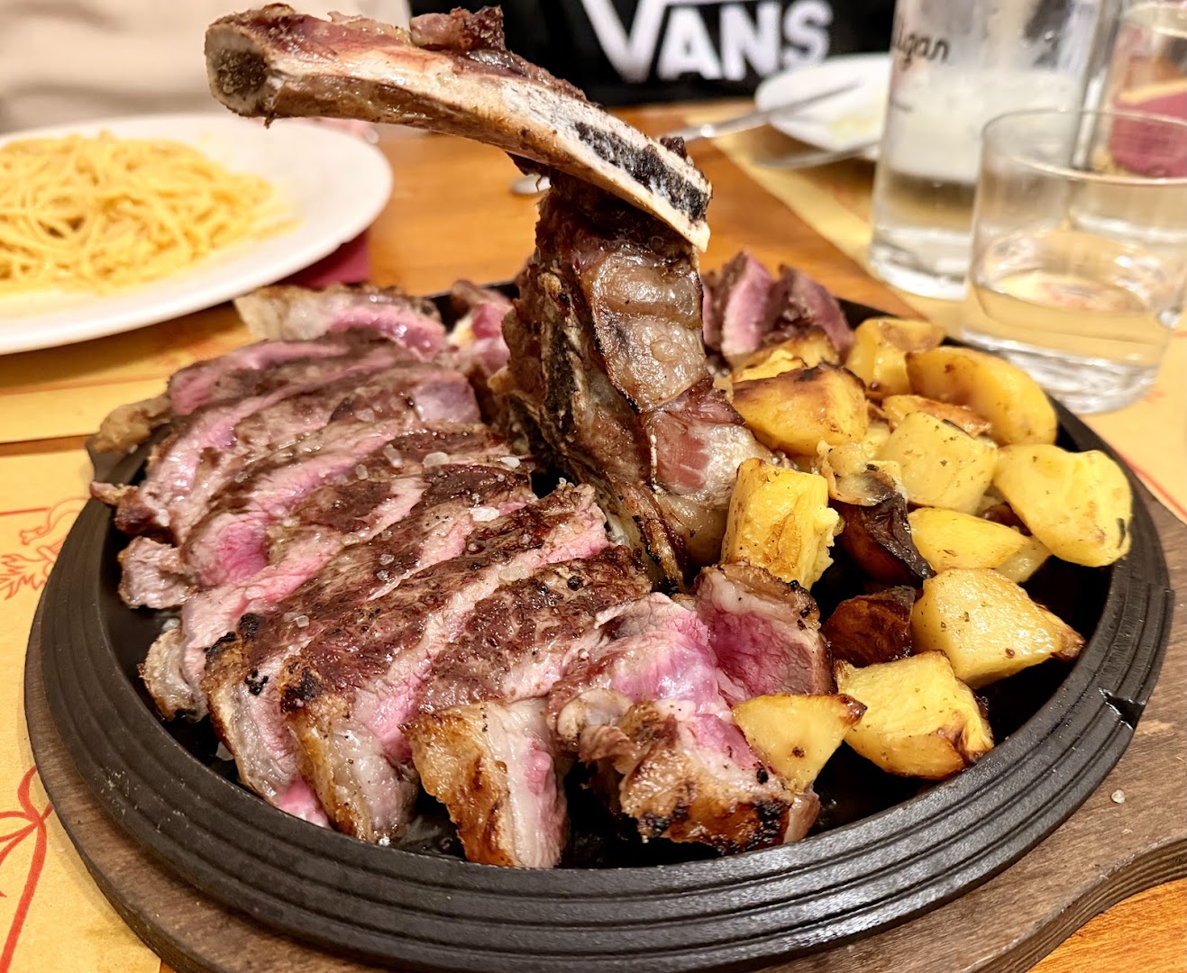 Trattoria Guelfa, Firenze