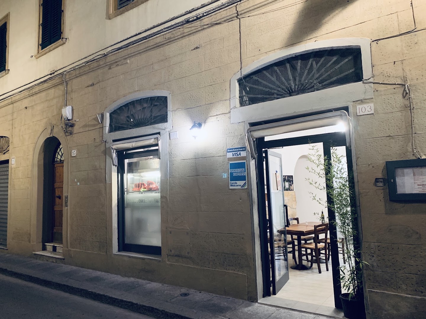 Trattoria Guelfa
