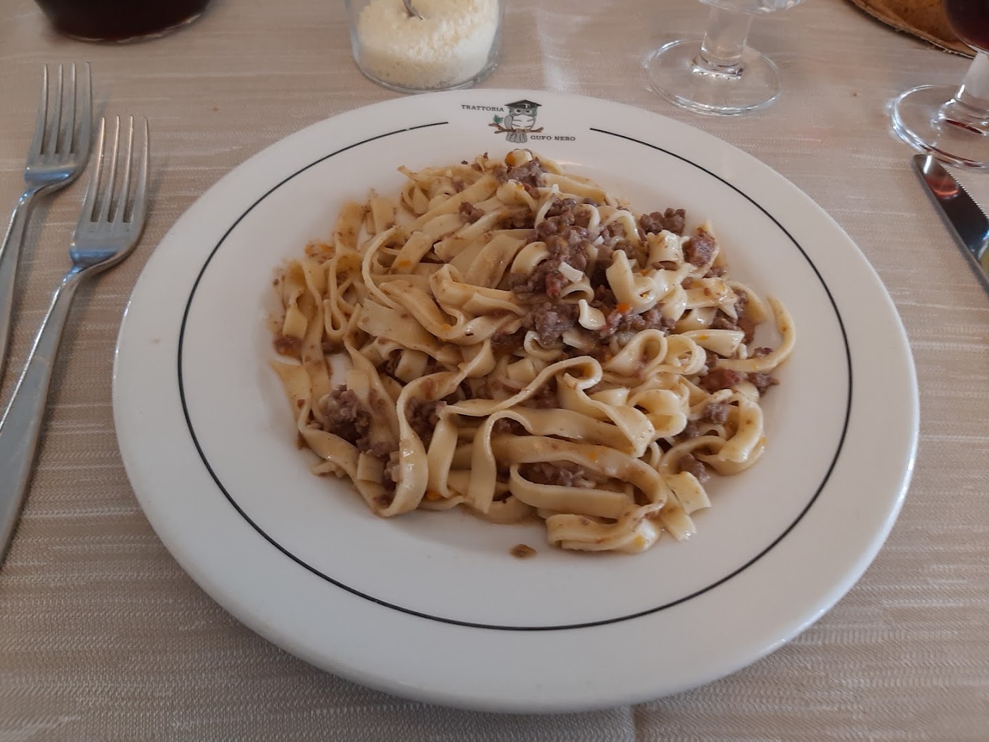 Trattoria Gufo Nero