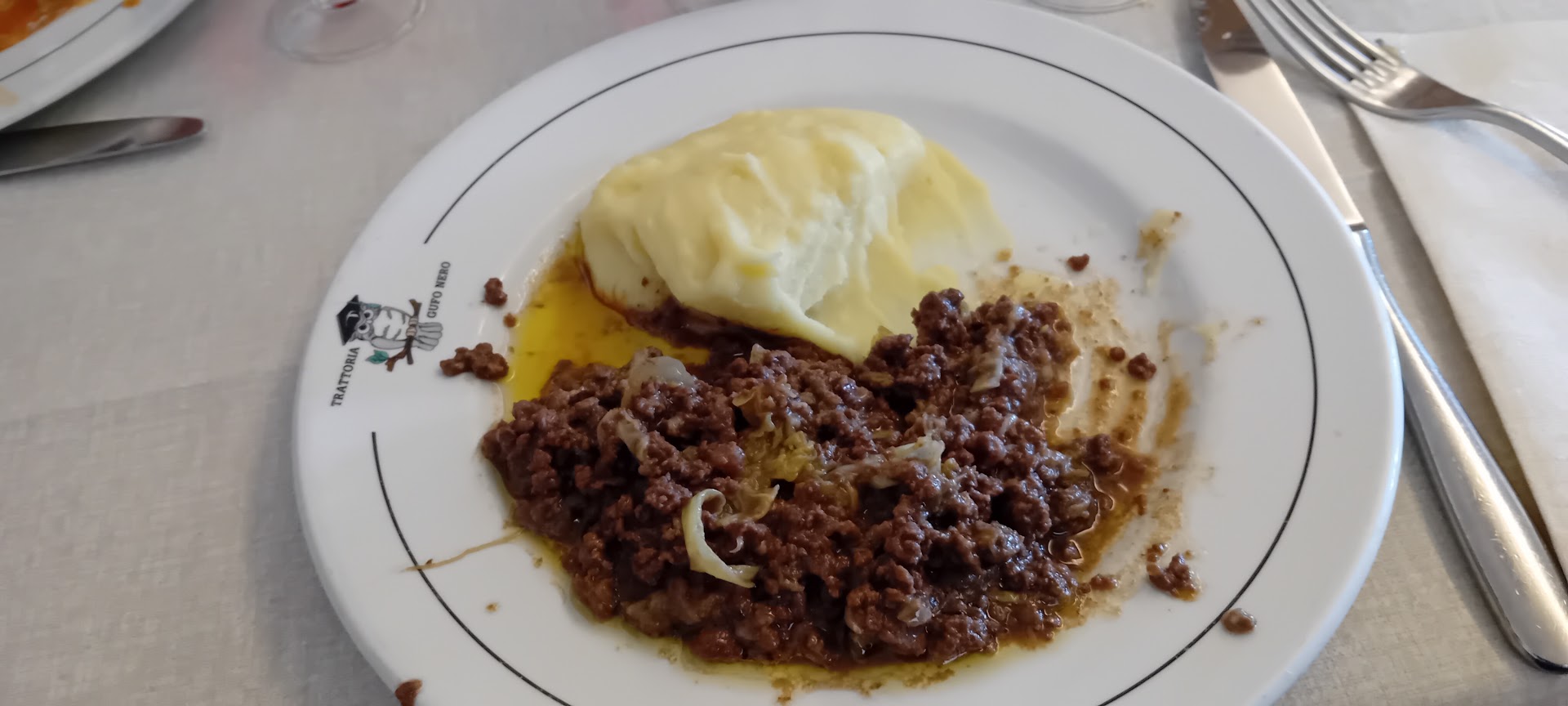 Trattoria Gufo Nero