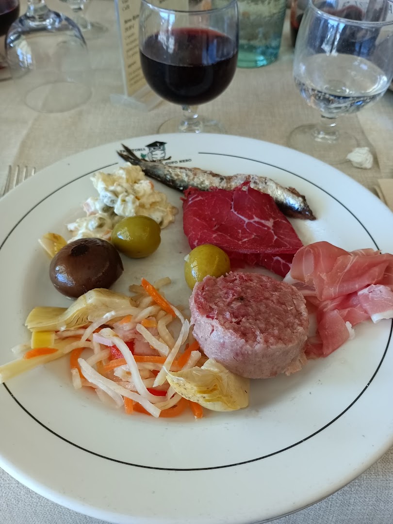 Trattoria Gufo Nero