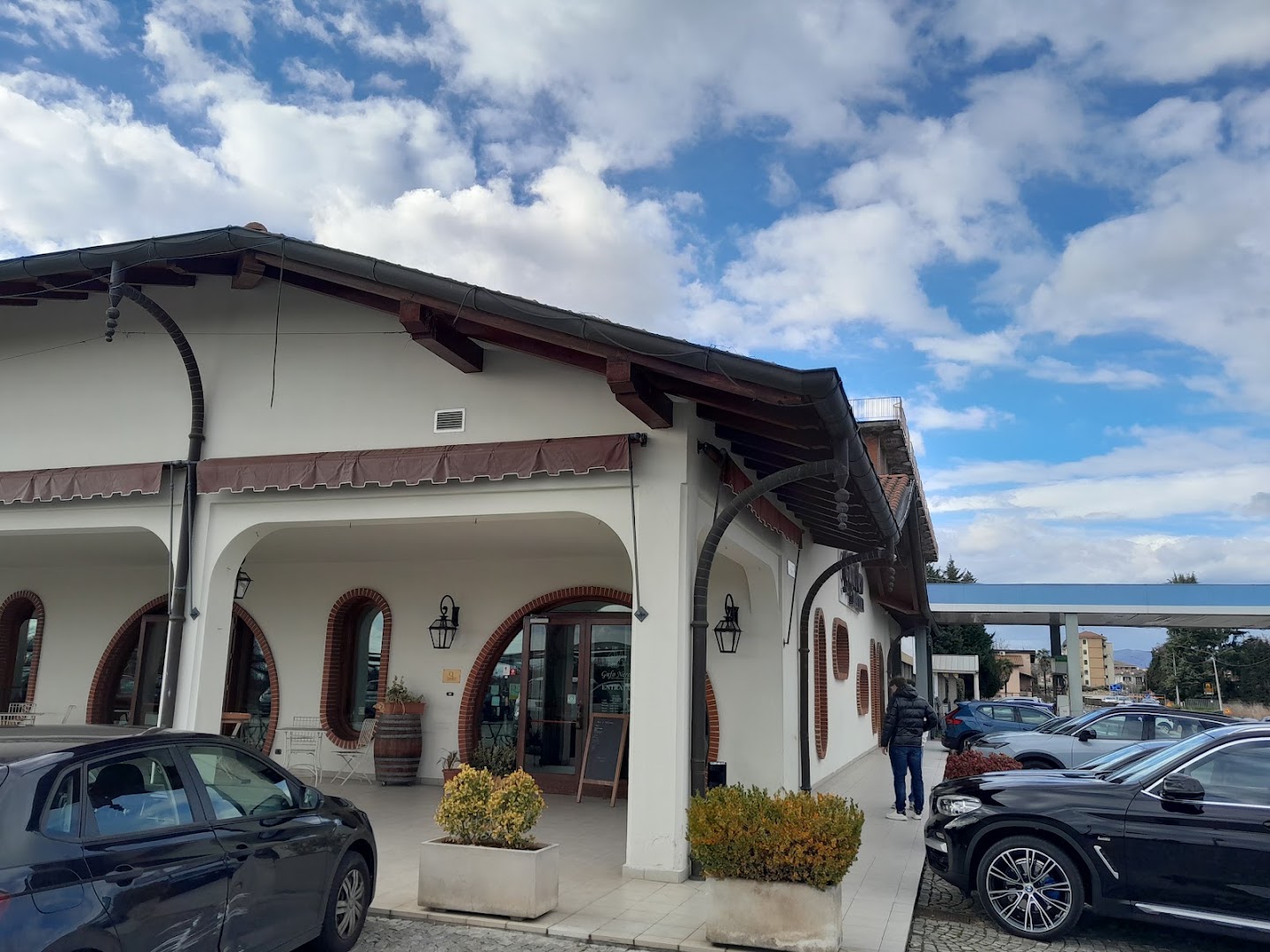 Trattoria Gufo Nero