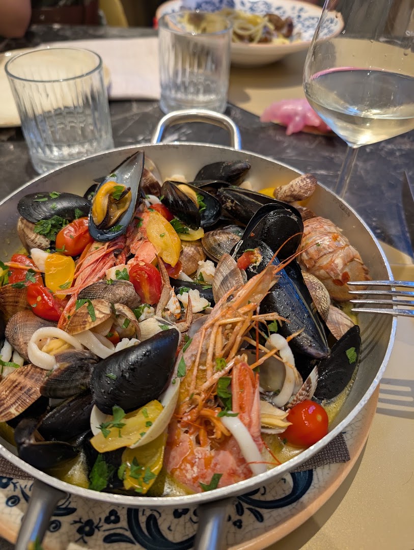 Trattoria Guglielmo