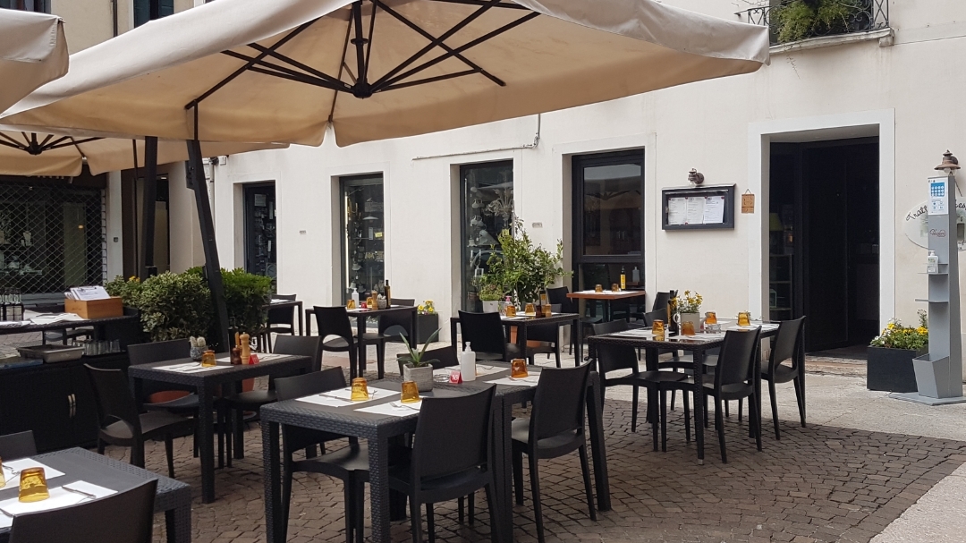 Trattoria Hesperia, Treviso