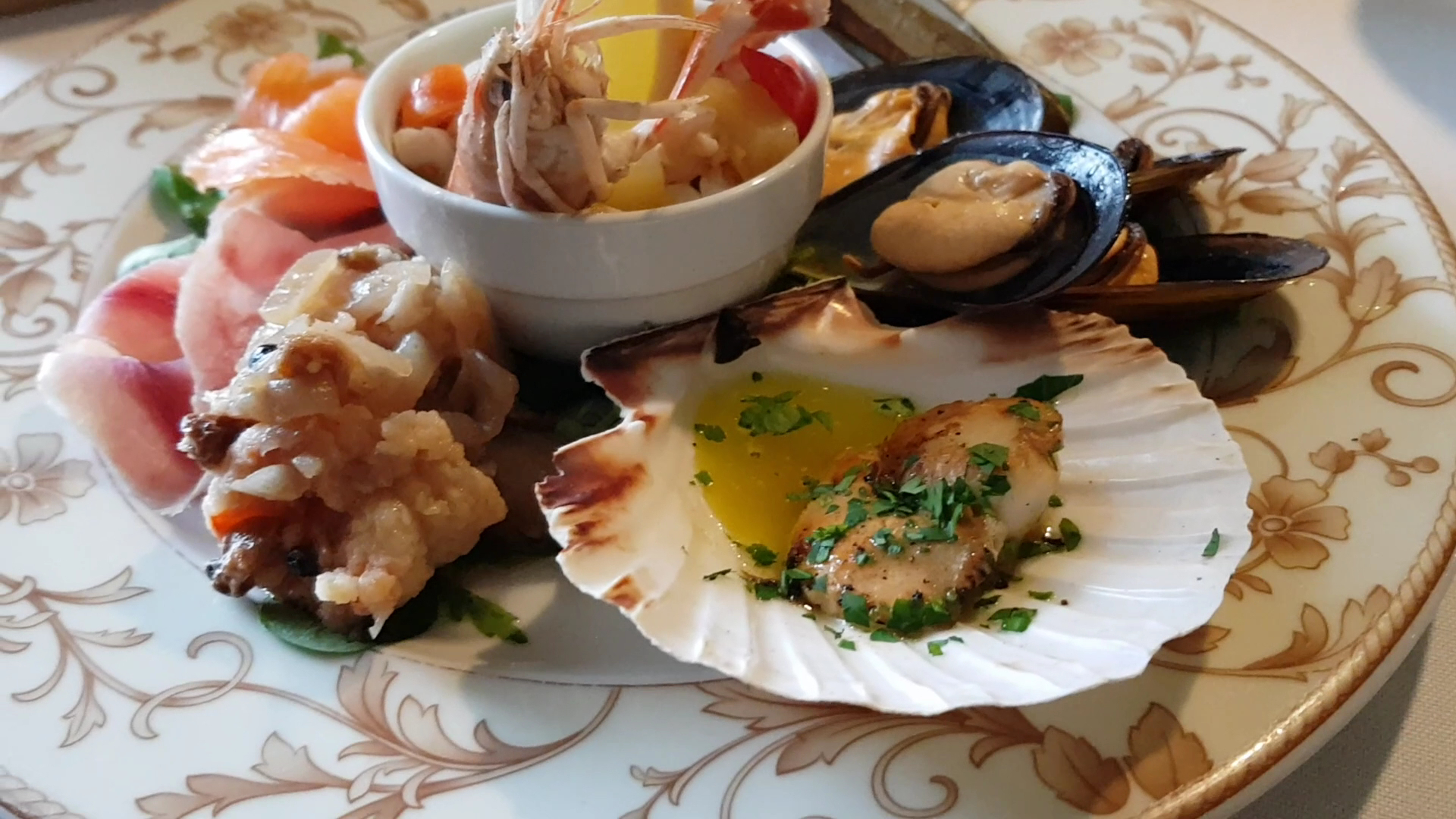 Trattoria Hesperia