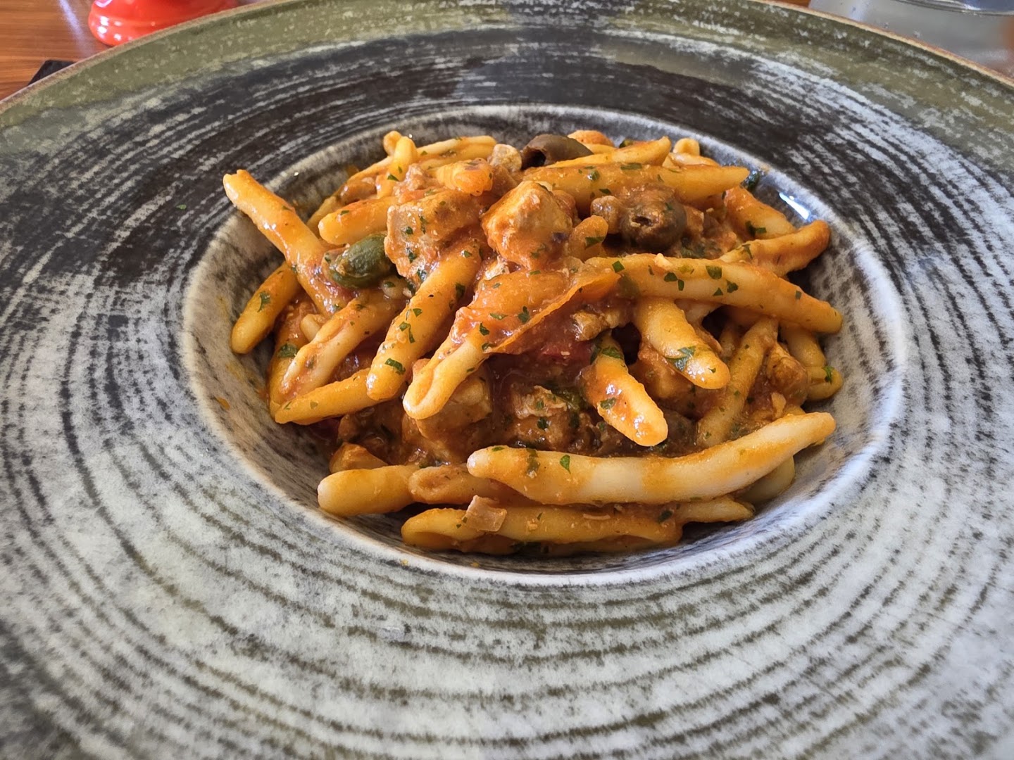 Trattoria Hesperia