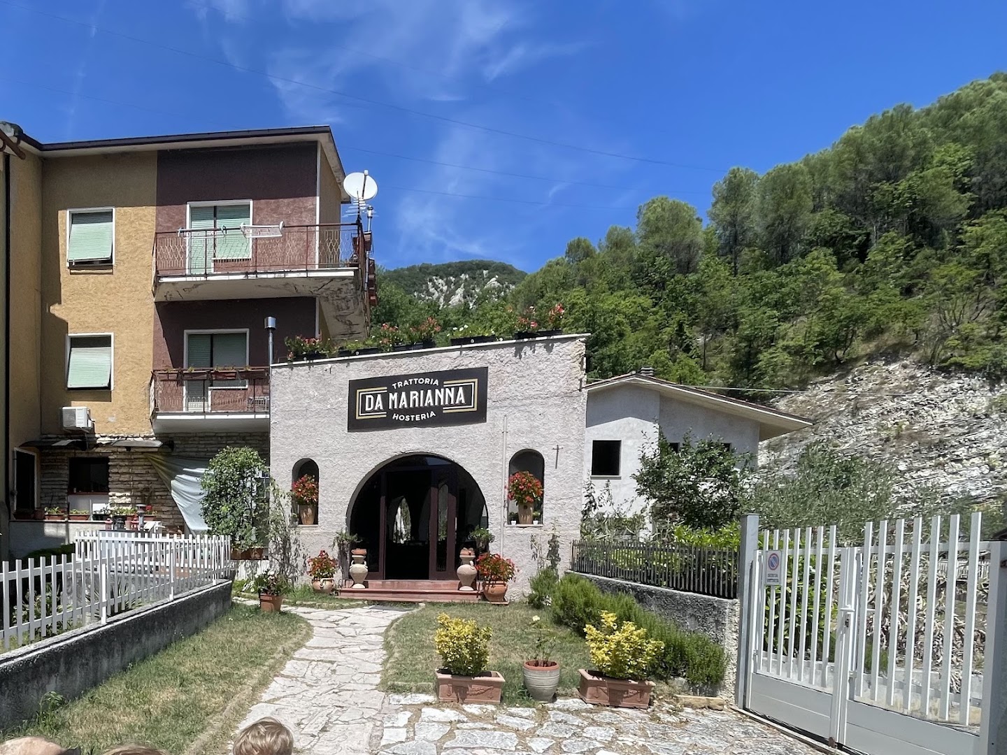 Trattoria Hosteria Da Marianna
