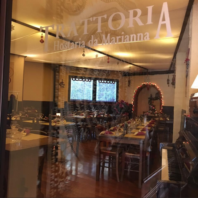 Trattoria Hosteria Da Marianna
