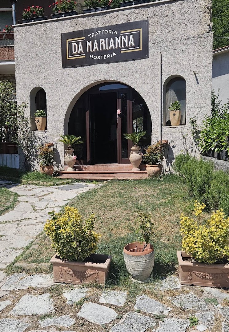 Trattoria Hosteria Da Marianna
