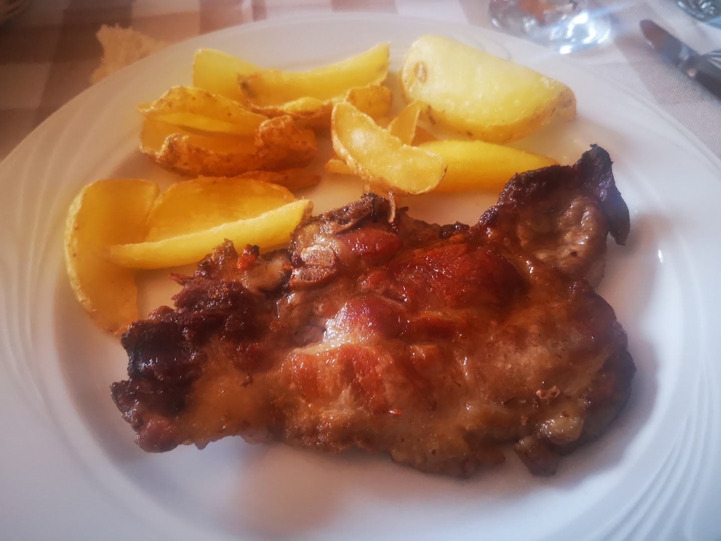 Trattoria i Galli