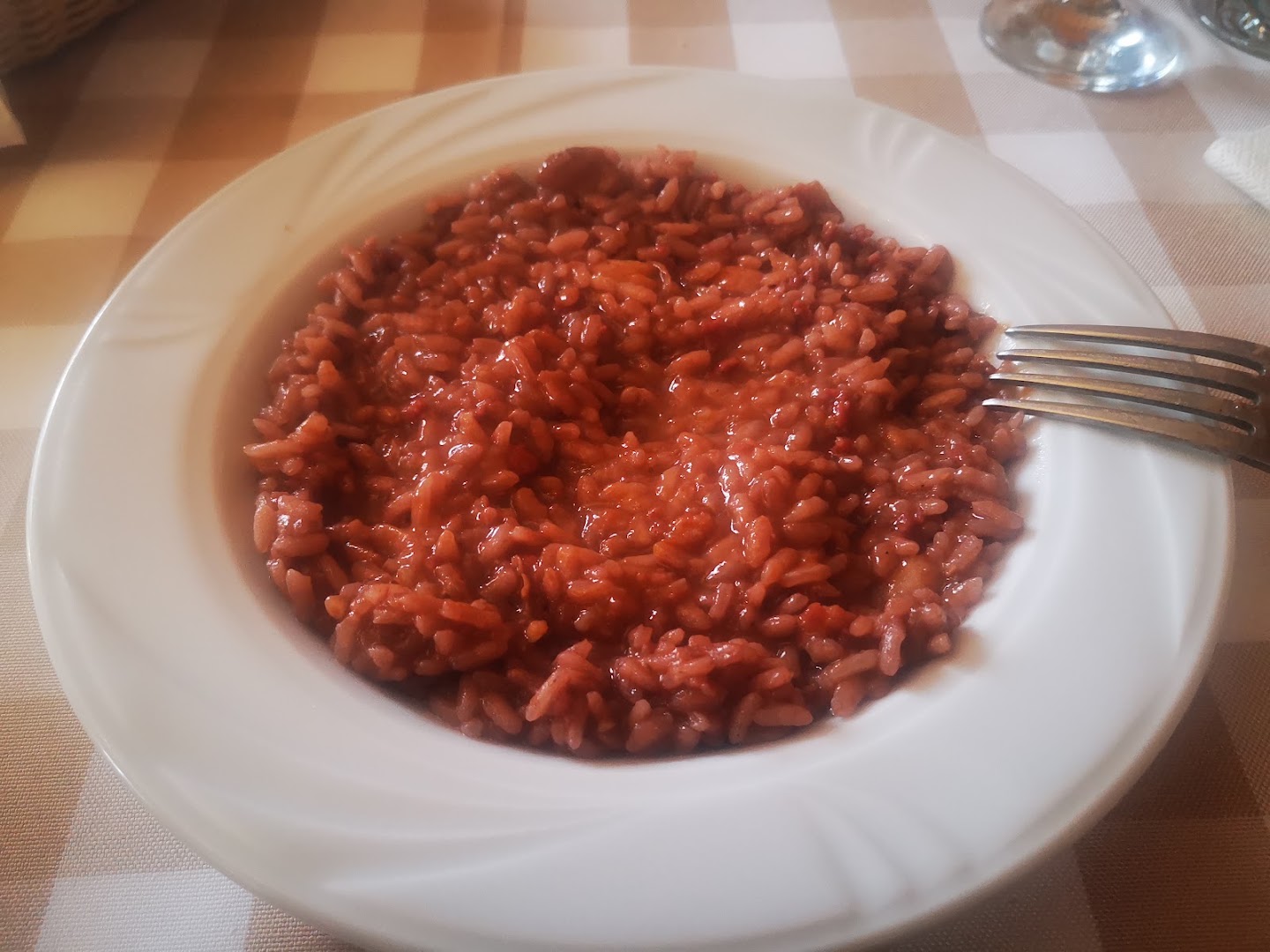 Trattoria i Galli, Crescentino