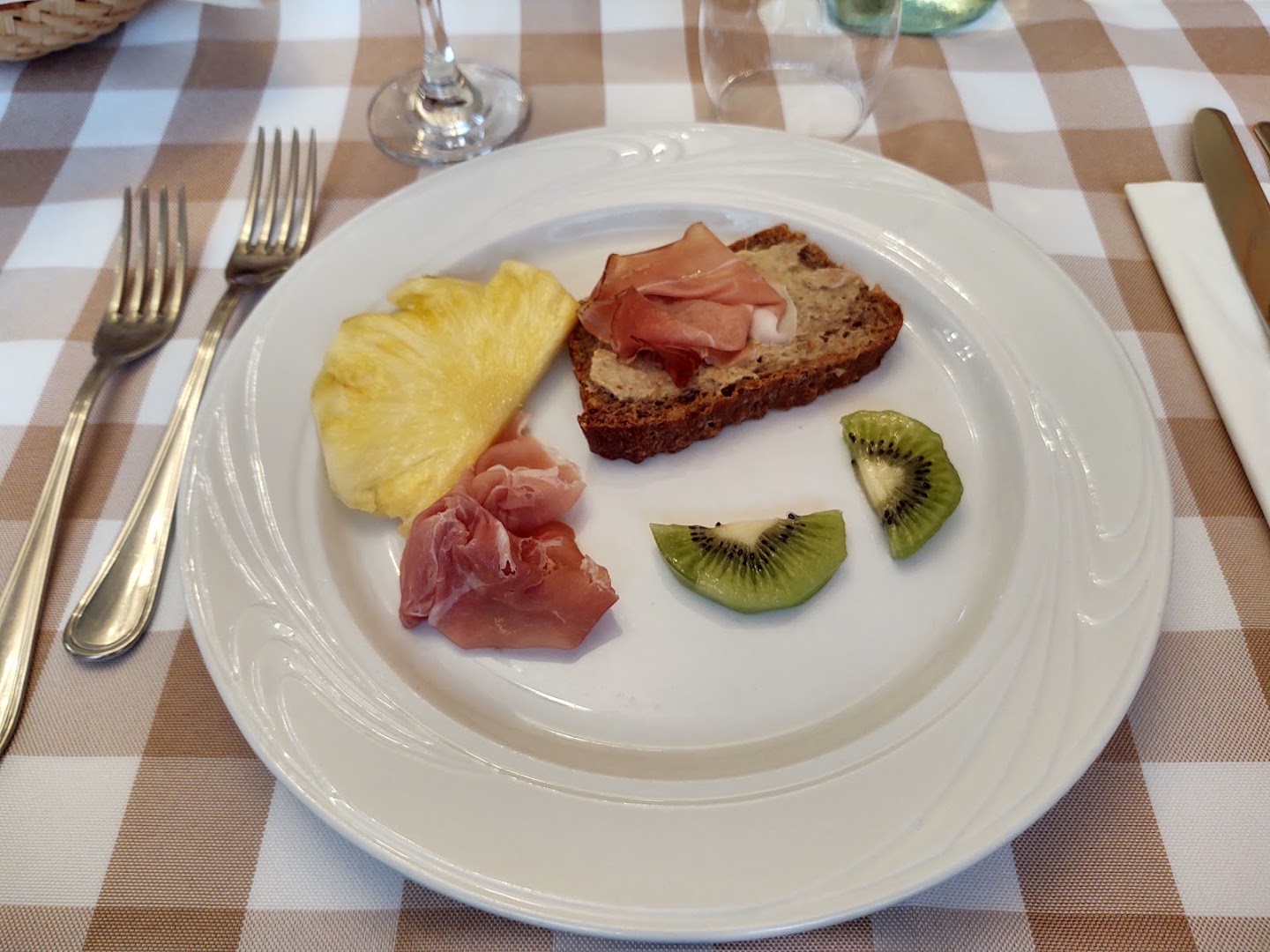 Trattoria i Galli