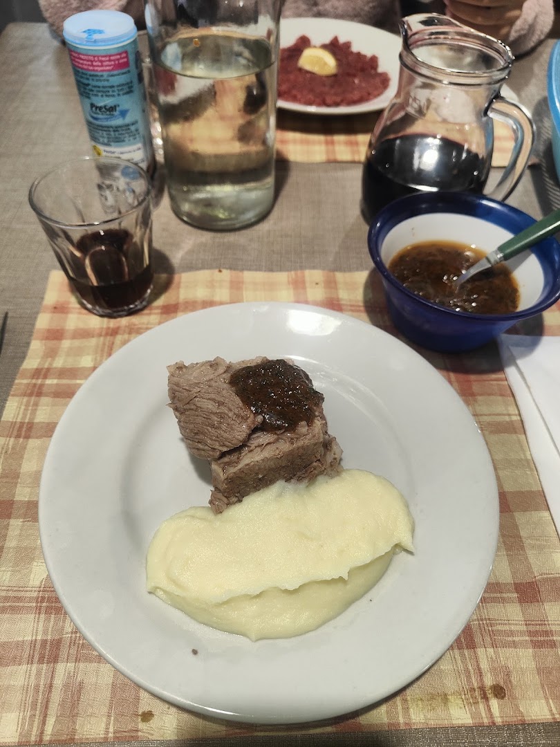 Trattoria I Miorin