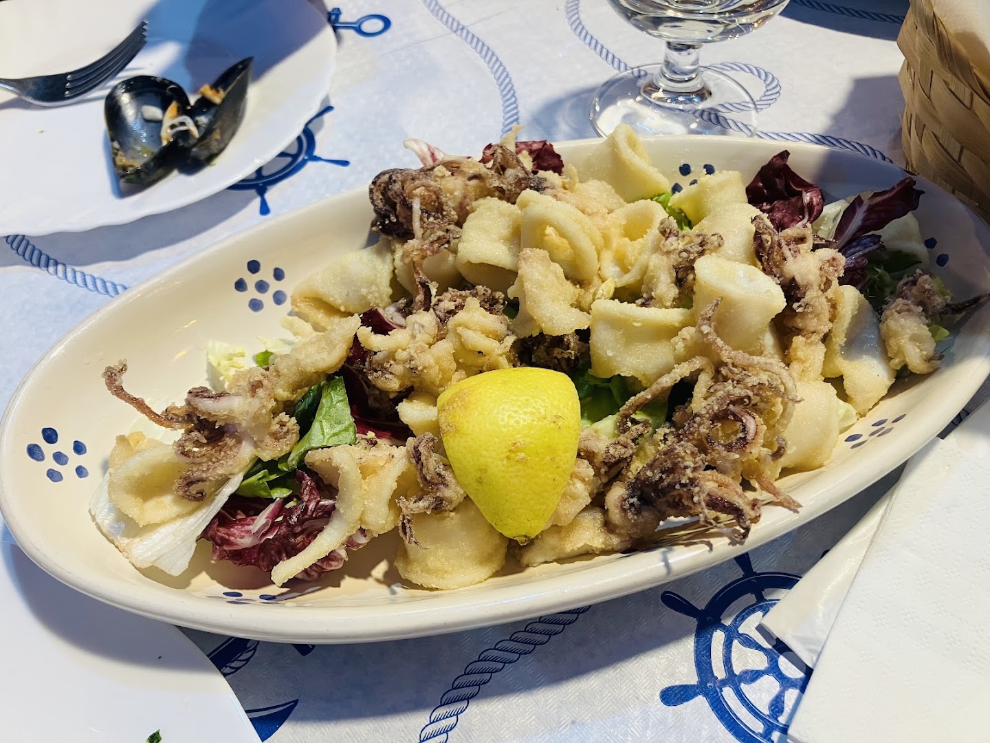 Trattoria i sapori viestani, Vieste