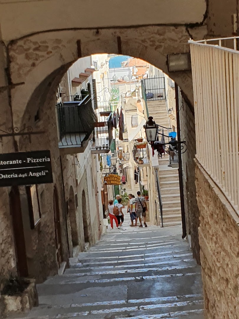 Trattoria i sapori viestani