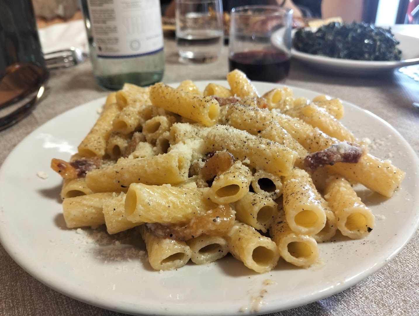 Trattoria Il Baffone, Roma