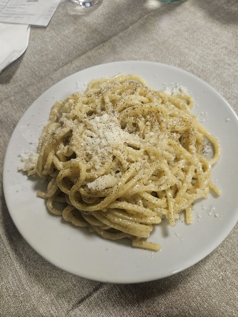 Trattoria Il Baffone