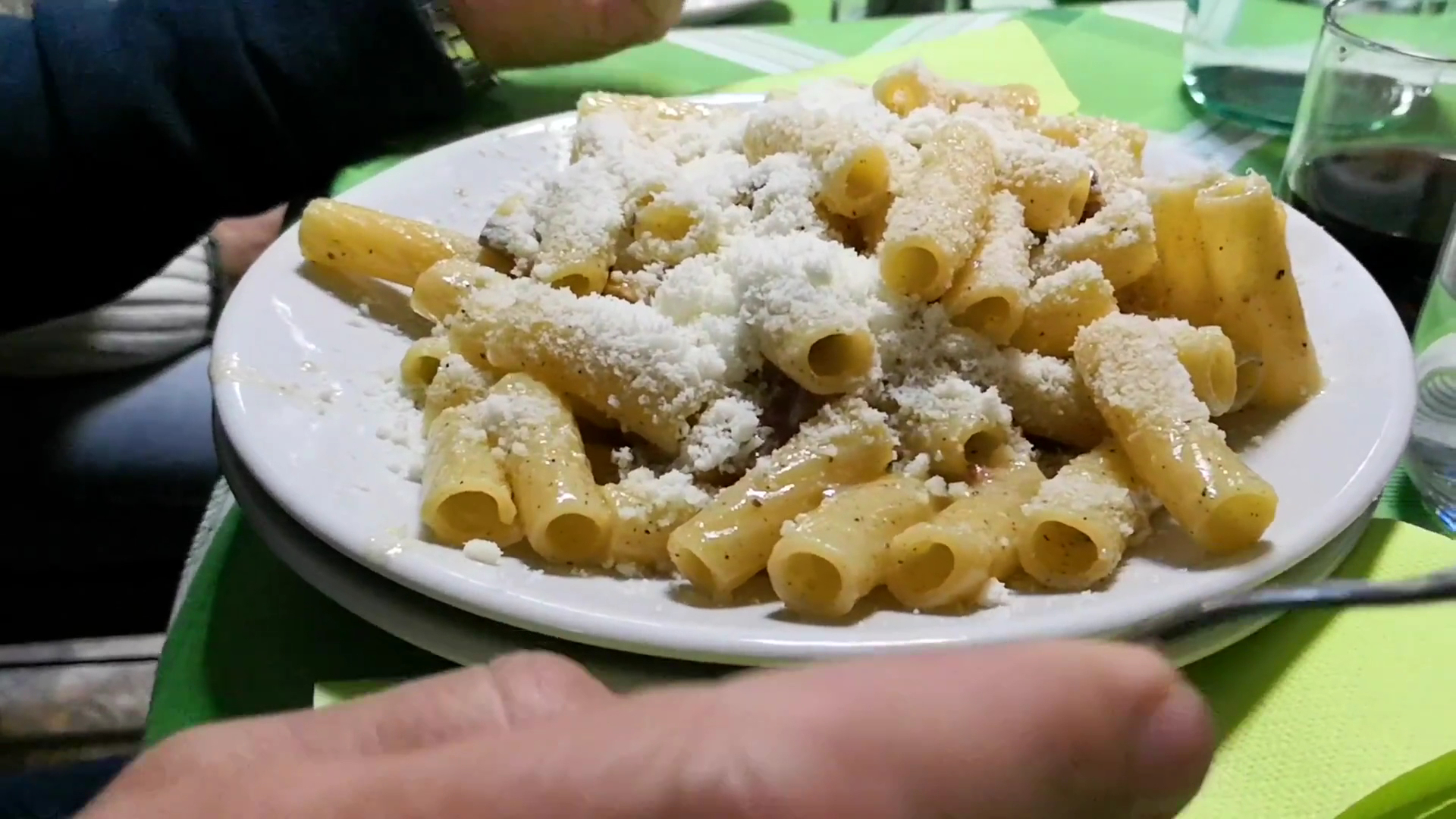 Trattoria Il Baffone