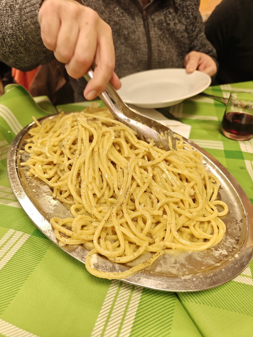 Trattoria Il Baffone