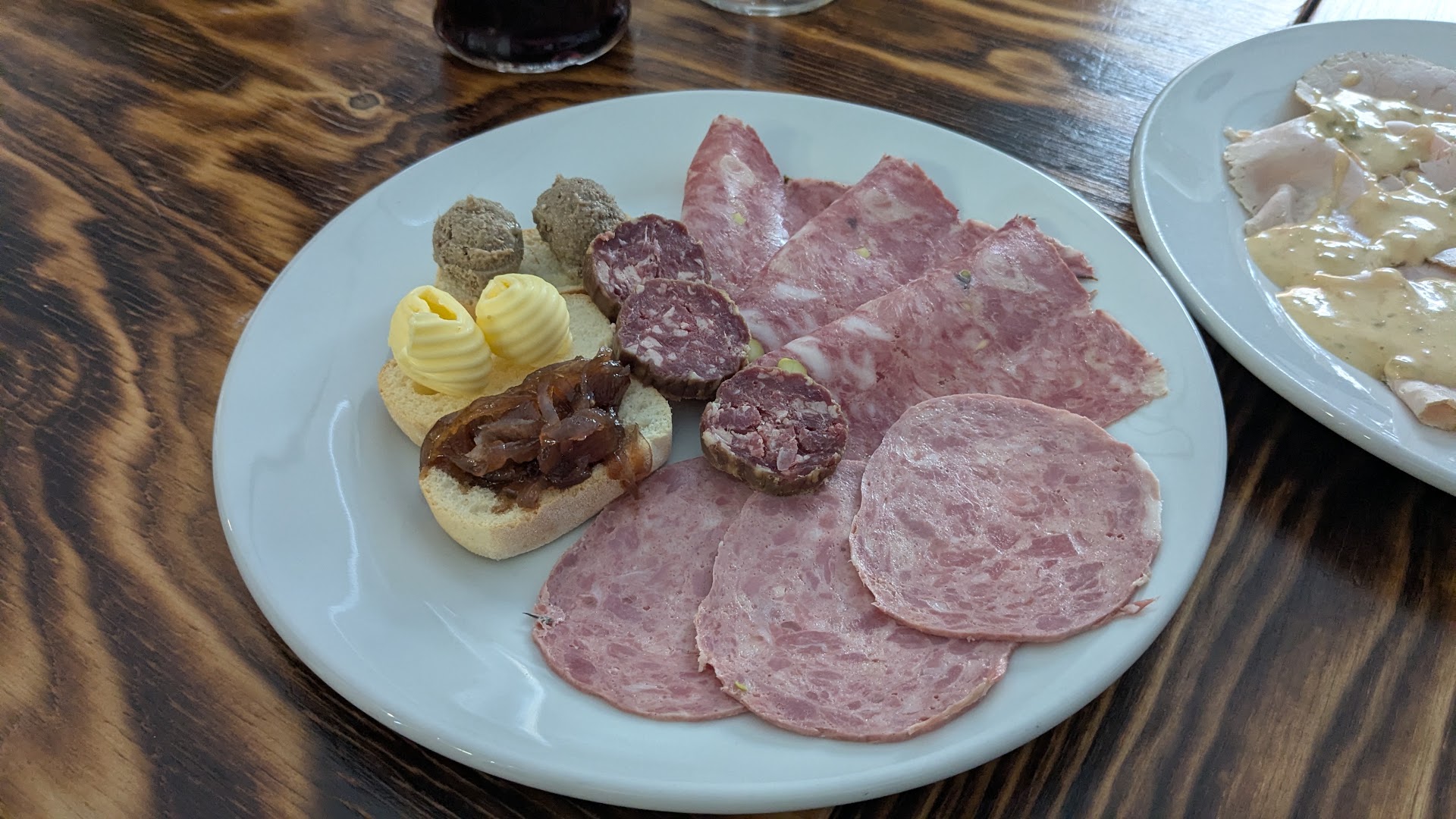 Trattoria il Barcé