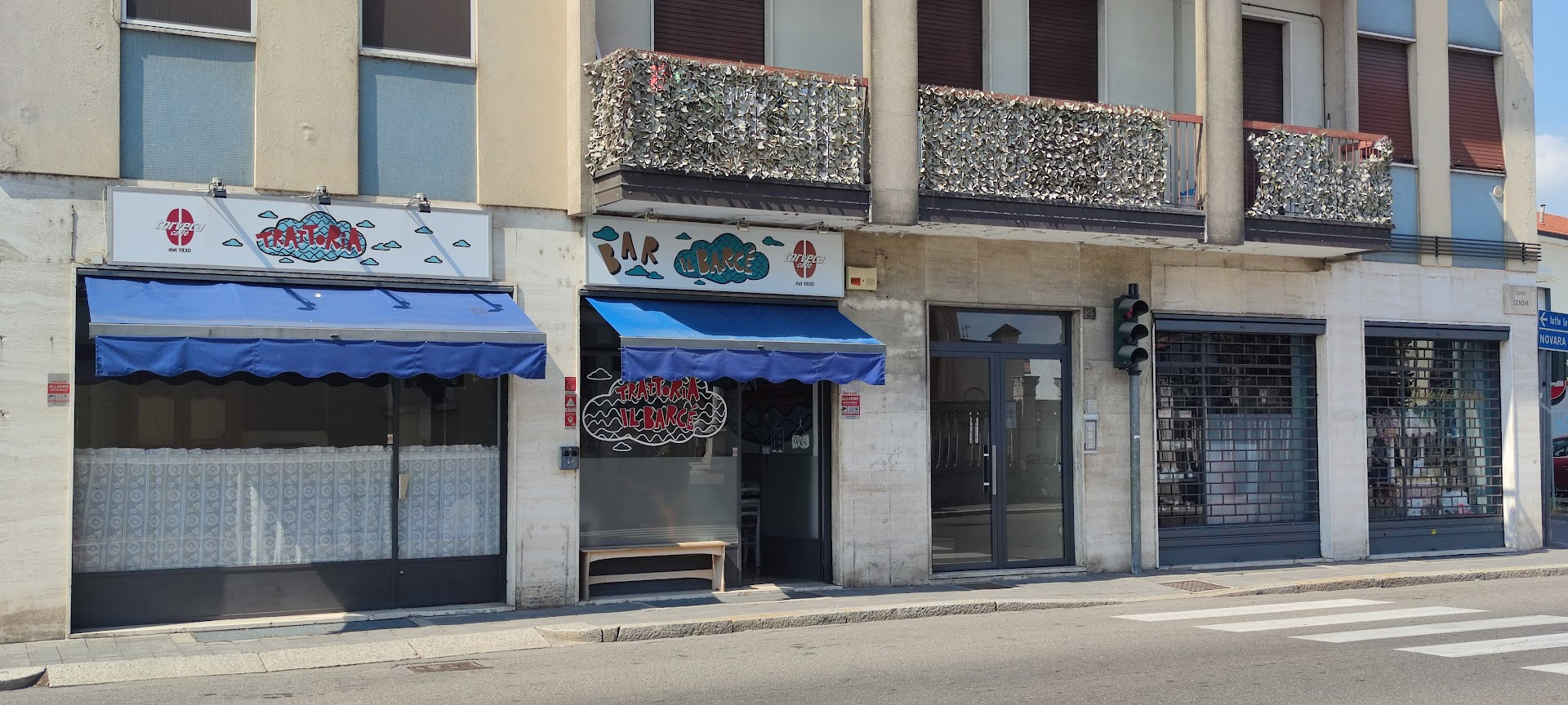 Trattoria il Barcé