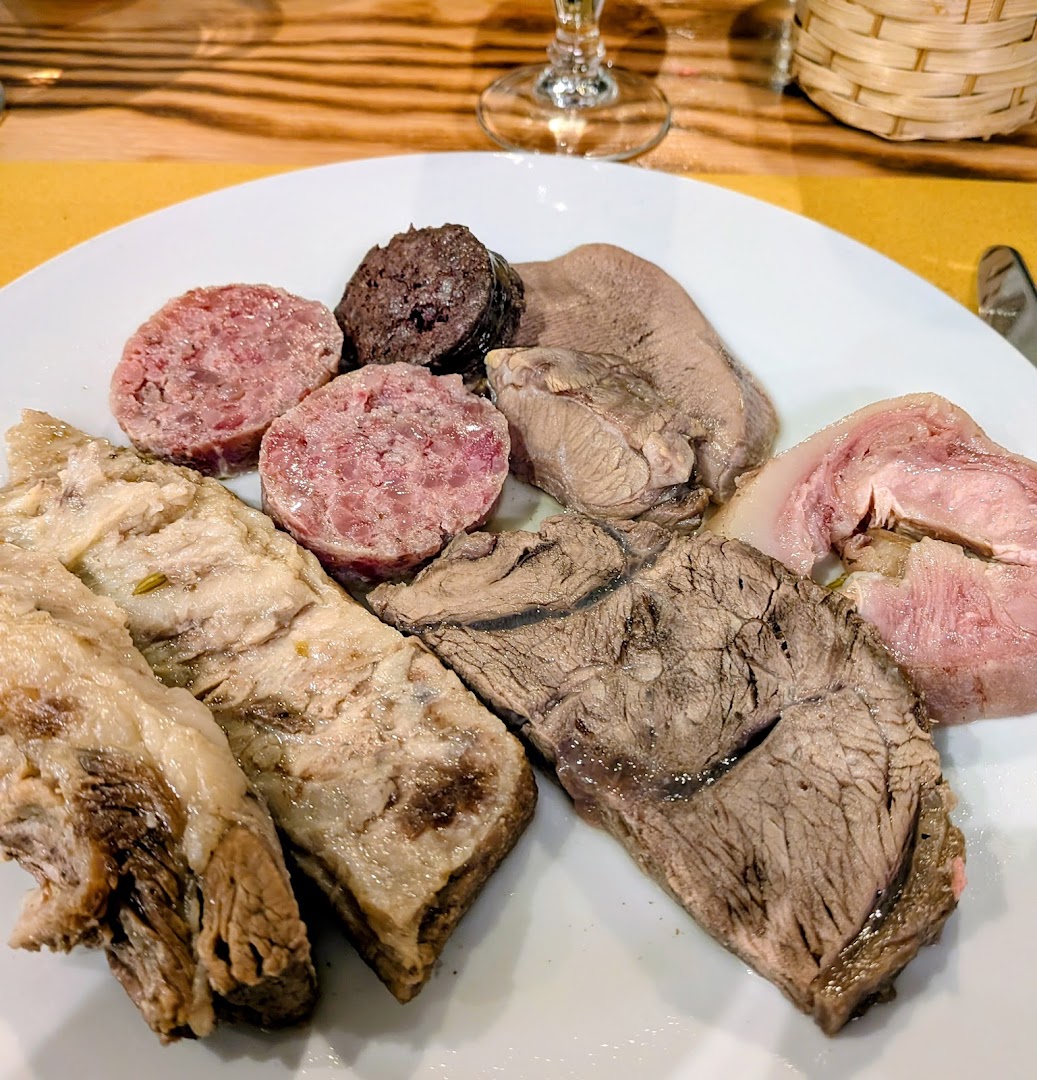 Trattoria il Barcé