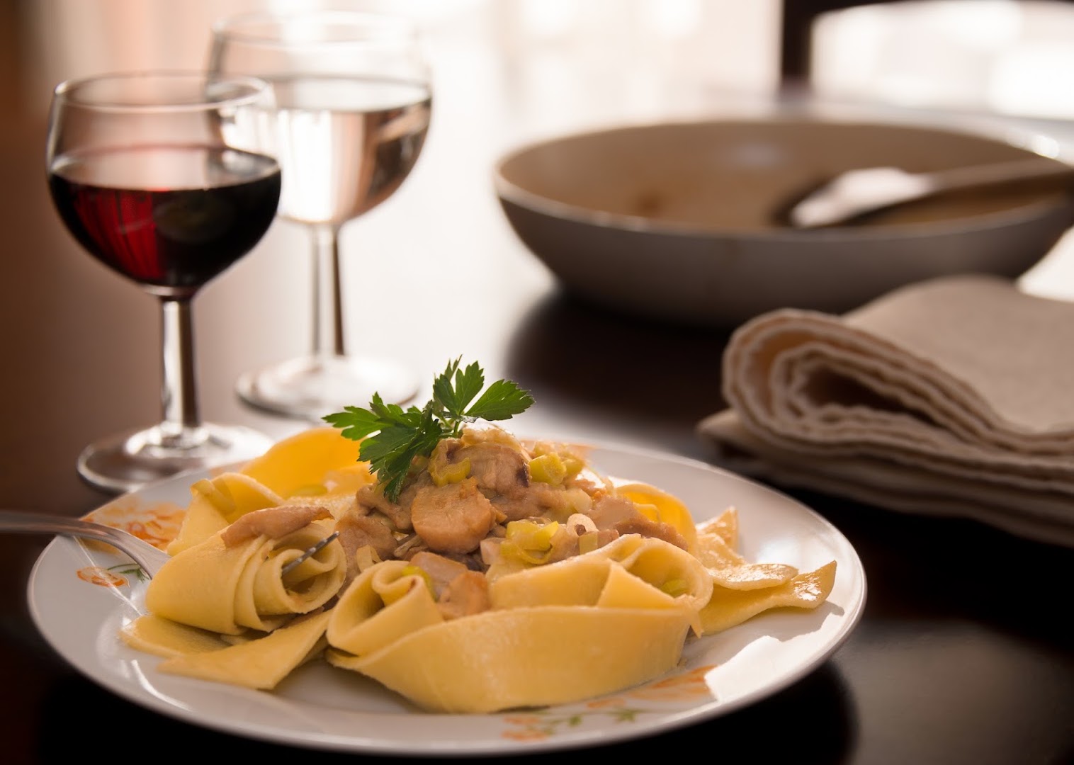 Trattoria Il Borgo di Balbi Giuseppe