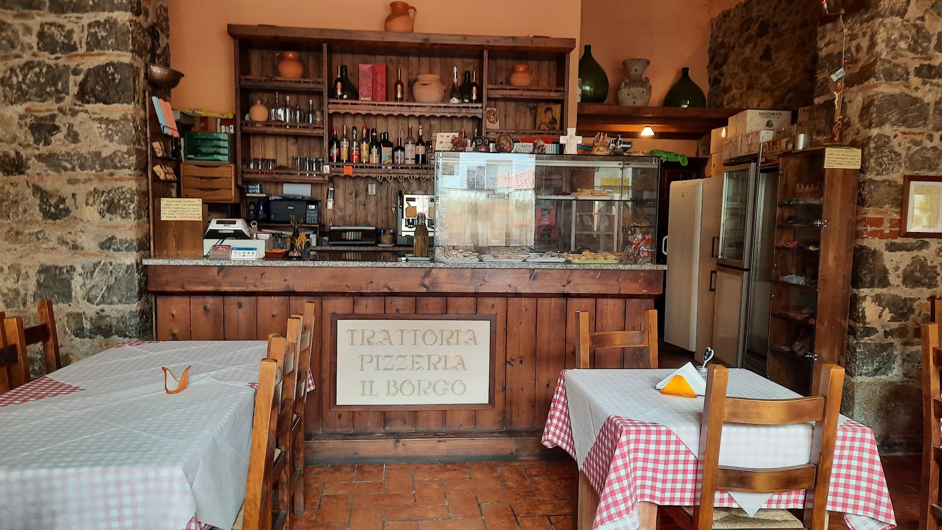 Trattoria Il Borgo di Balbi Giuseppe