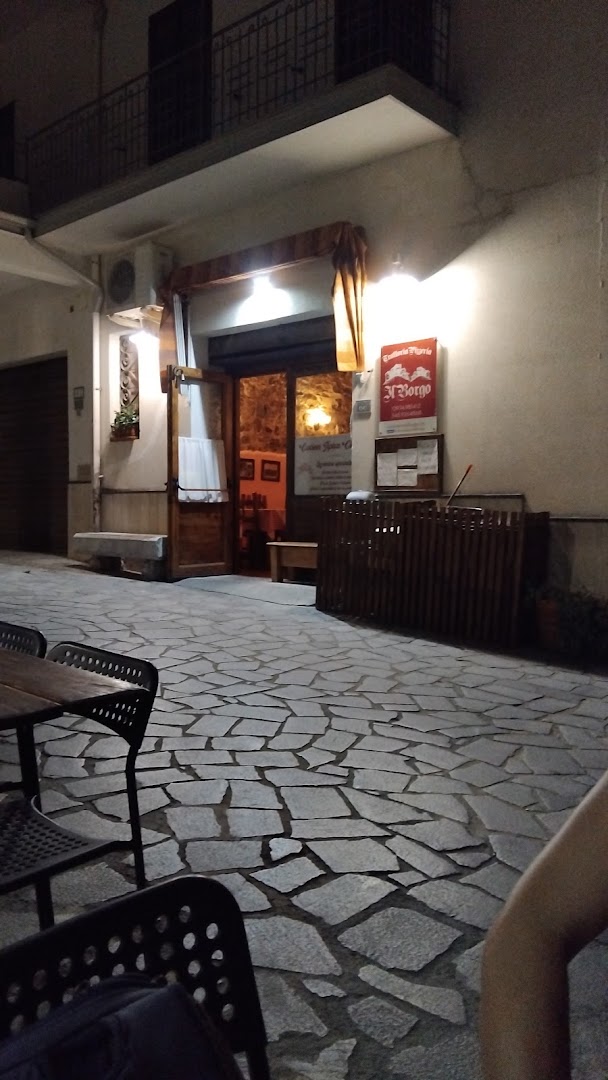 Trattoria Il Borgo di Balbi Giuseppe