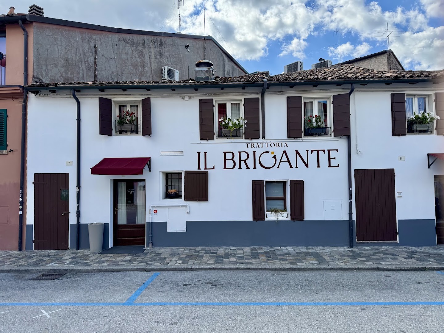 Trattoria Il Brigante