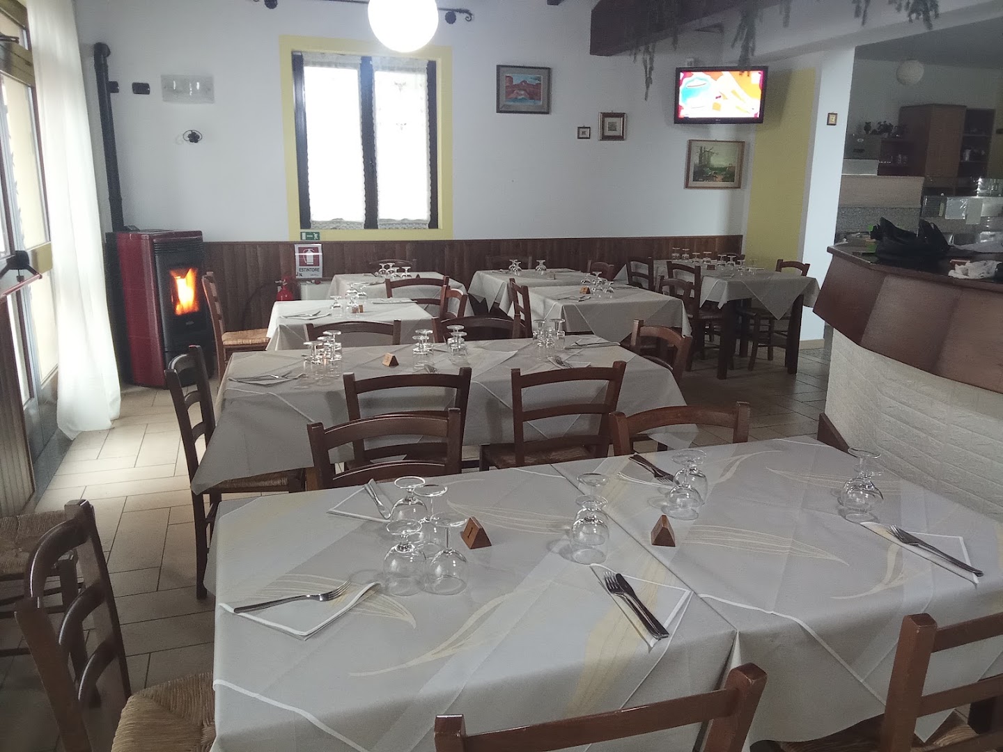 Trattoria Il Campanile