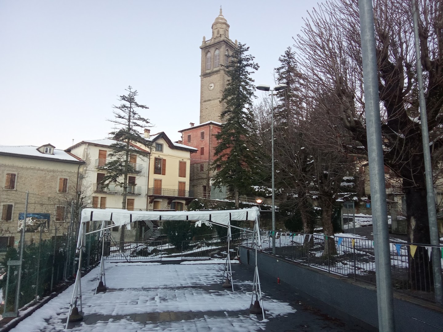 Trattoria Il Campanile