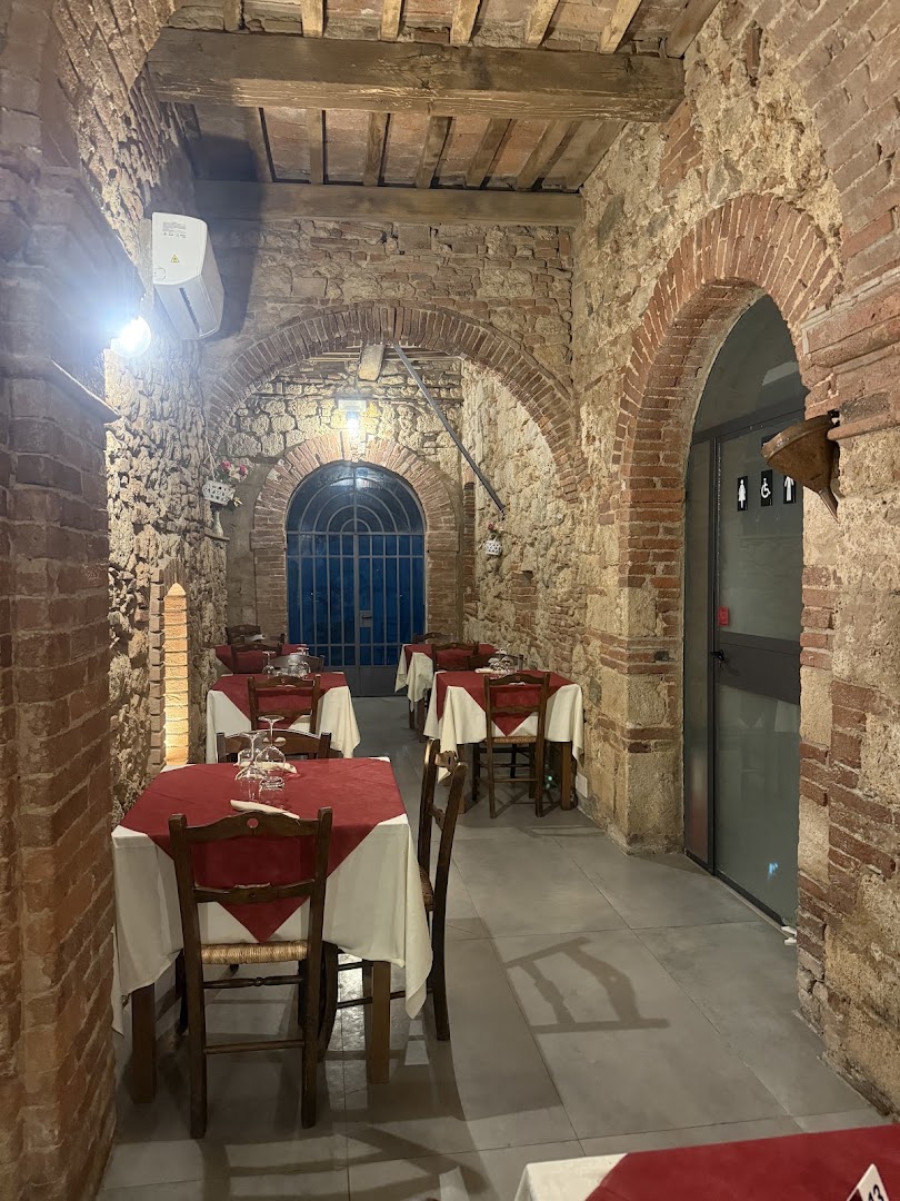 Trattoria Il Candeliere