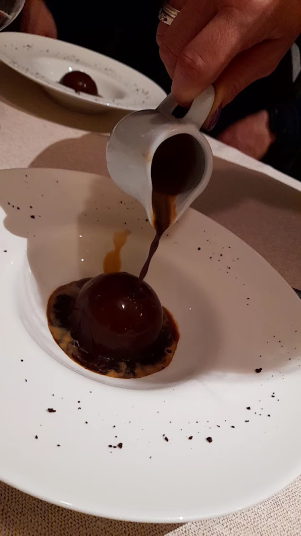 Trattoria Il Carantan Brace e Cultura