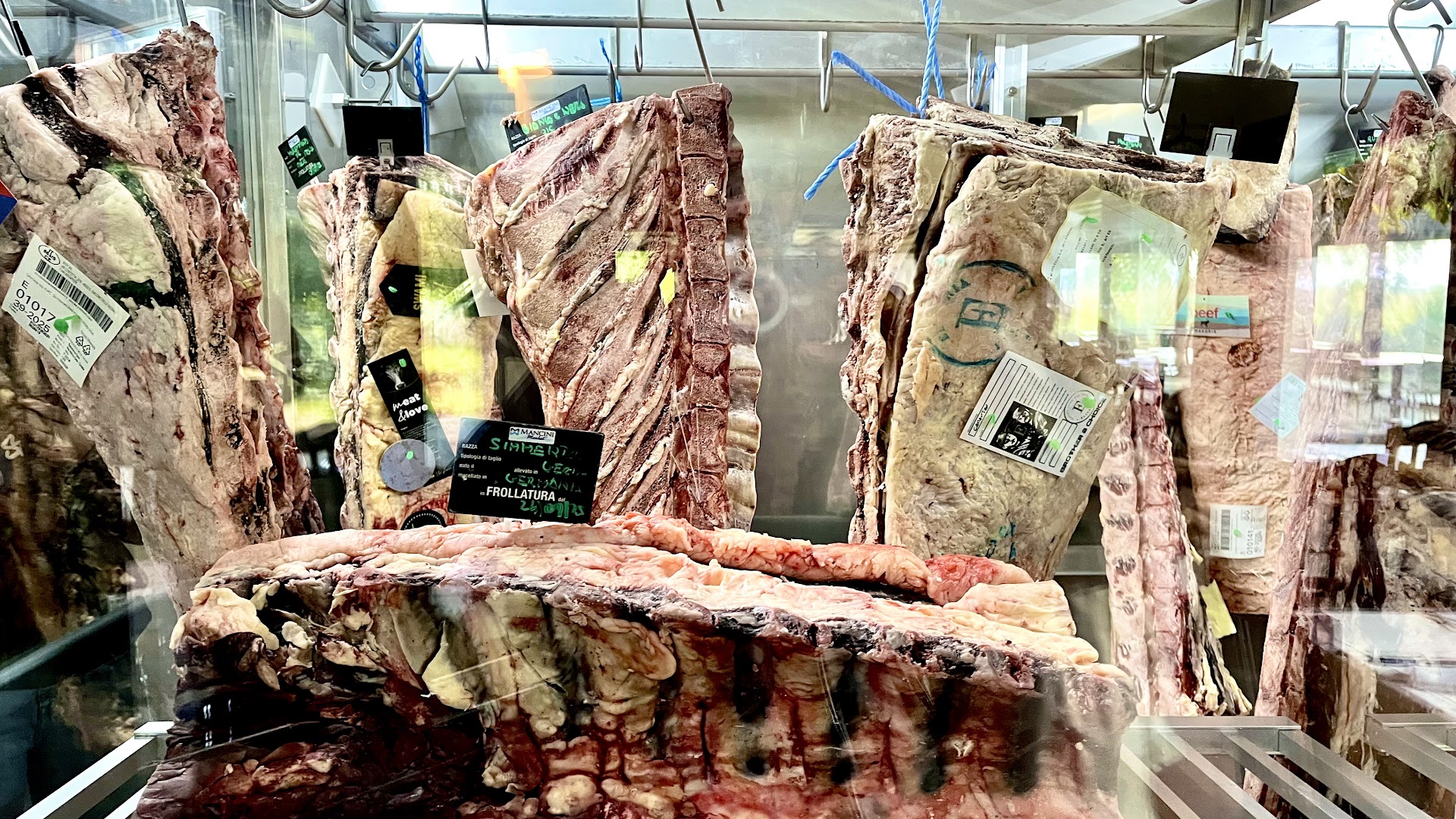 Trattoria Il Carantan Brace e Cultura