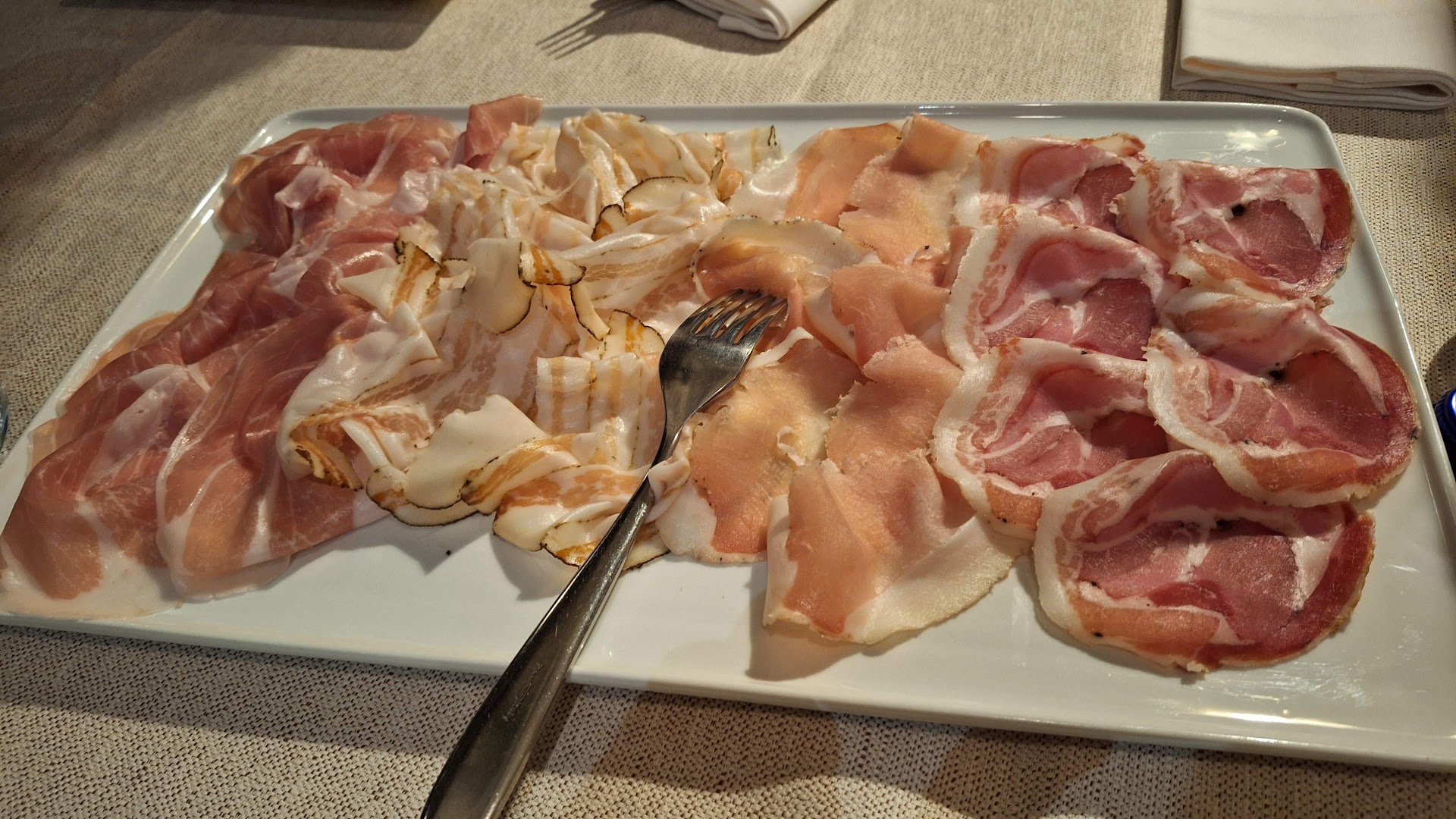 Trattoria Il Carantan Brace e Cultura
