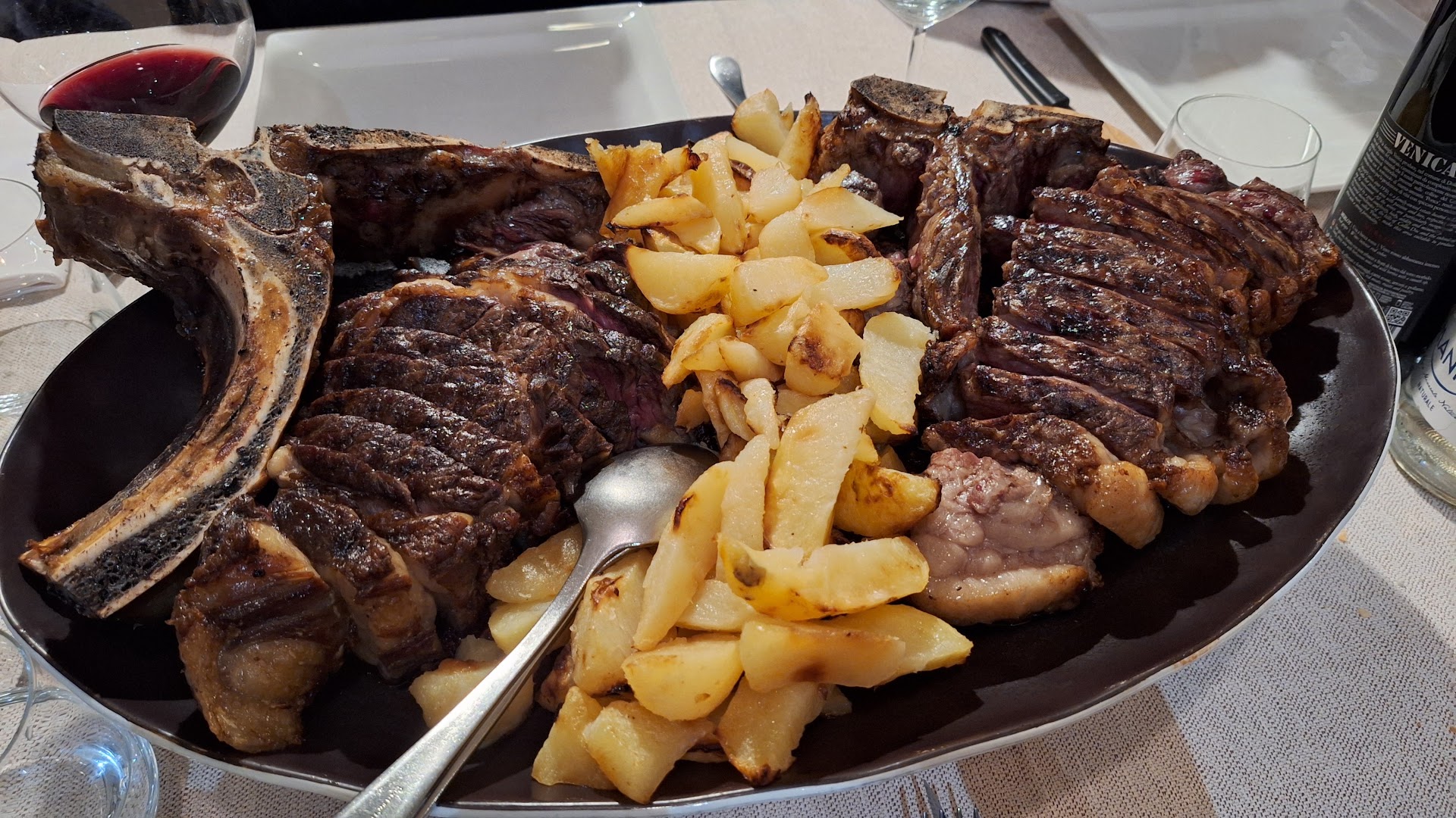 Trattoria Il Carantan Brace e Cultura