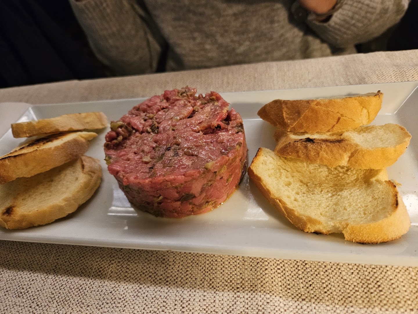 Trattoria Il Carantan Brace e Cultura