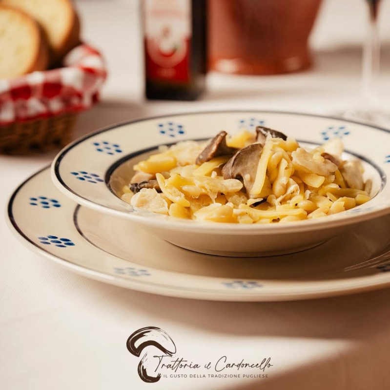 Trattoria Il Cardoncello