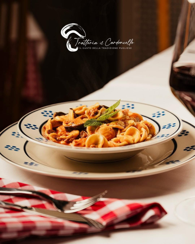 Trattoria Il Cardoncello