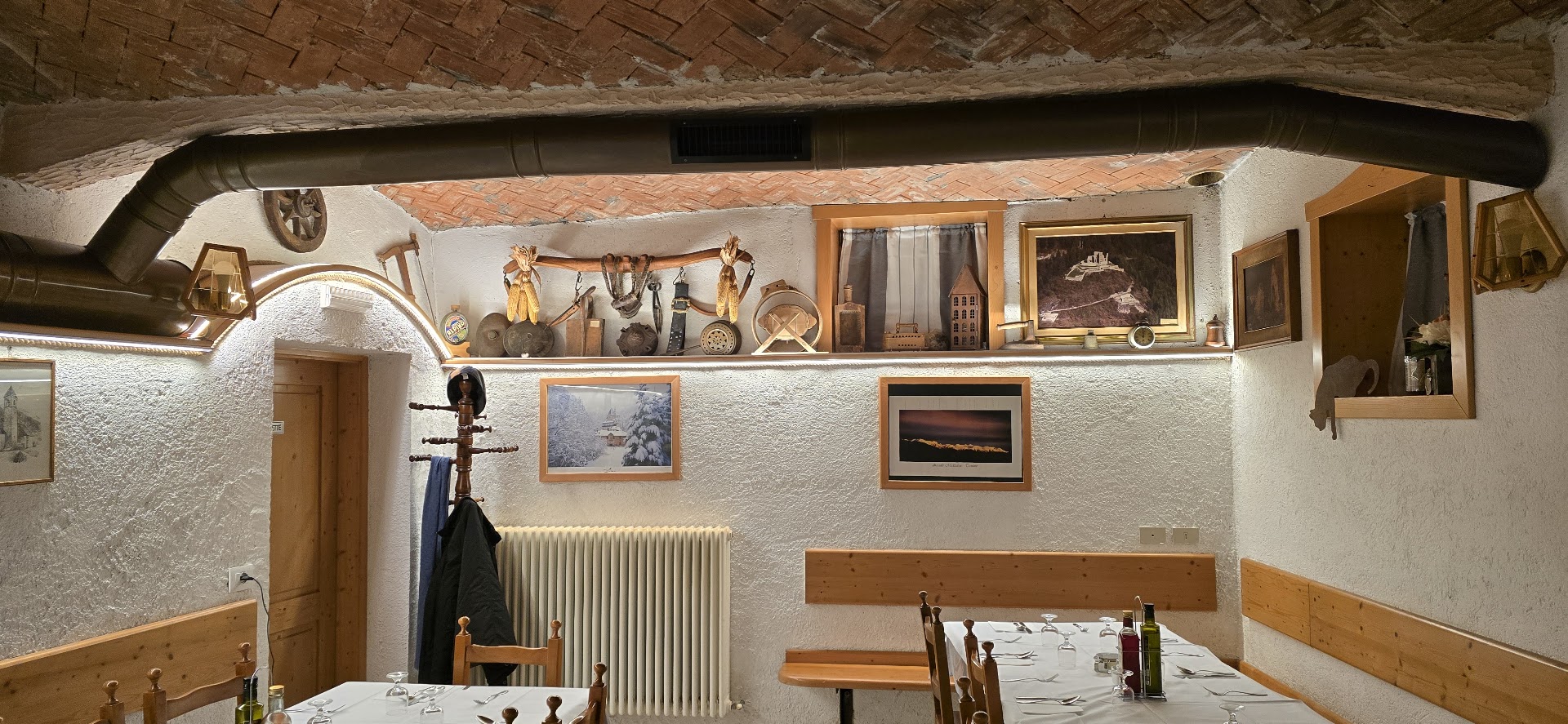 Trattoria “Il Contadino” di Lorenza Pozzatti