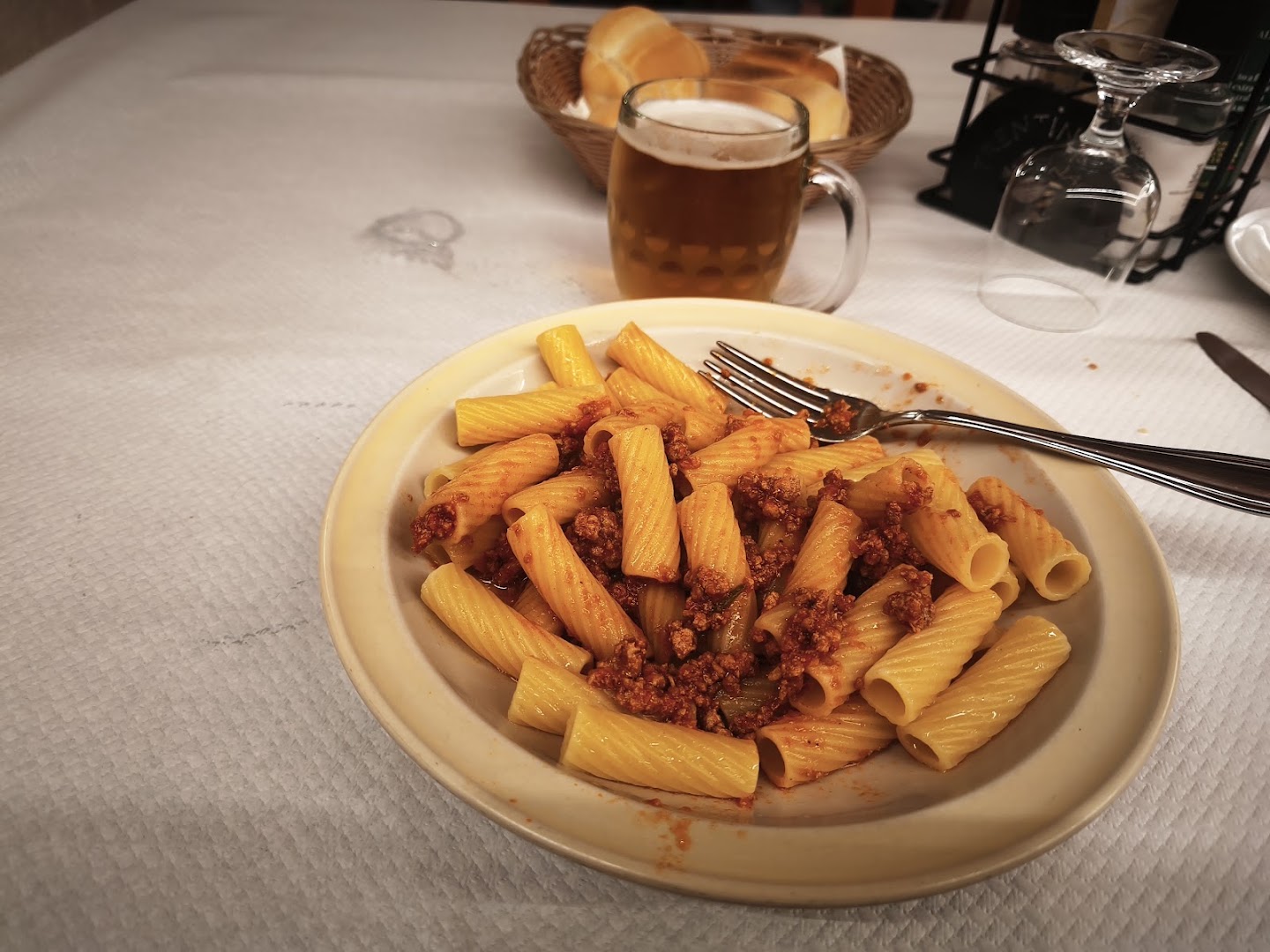 Trattoria “Il Contadino” di Lorenza Pozzatti