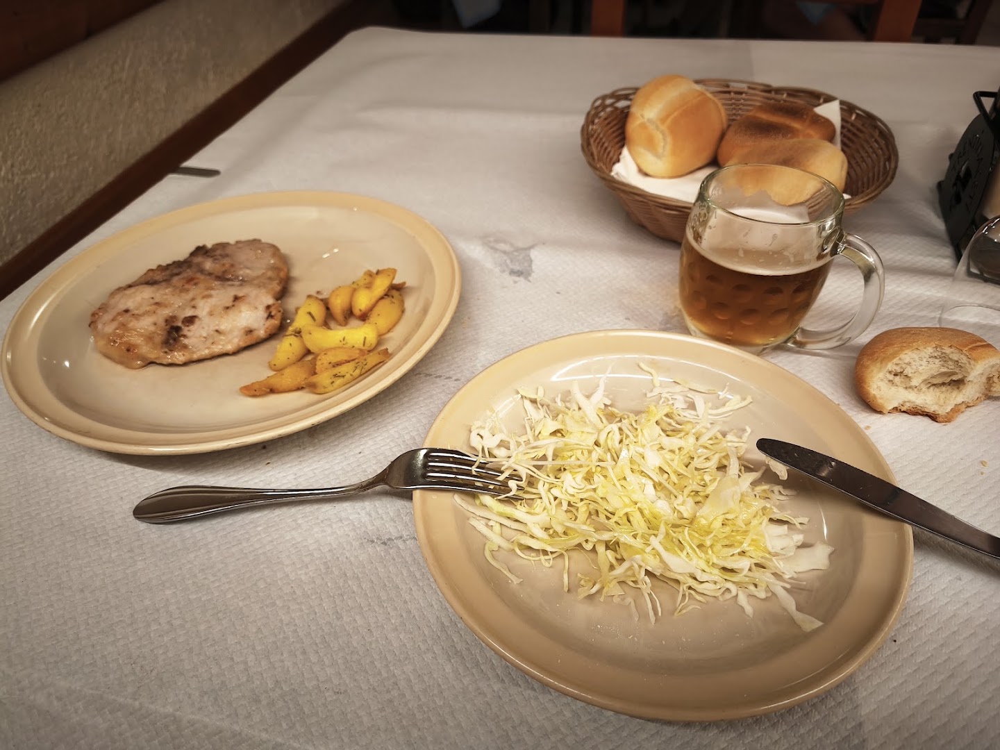 Trattoria “Il Contadino” di Lorenza Pozzatti