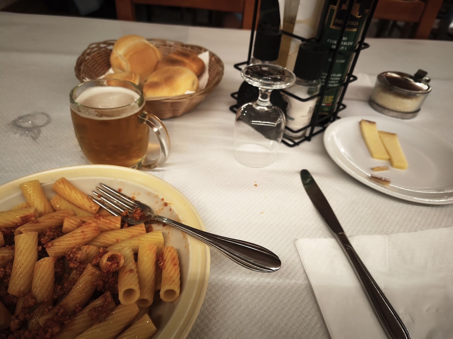 Trattoria “Il Contadino” di Lorenza Pozzatti