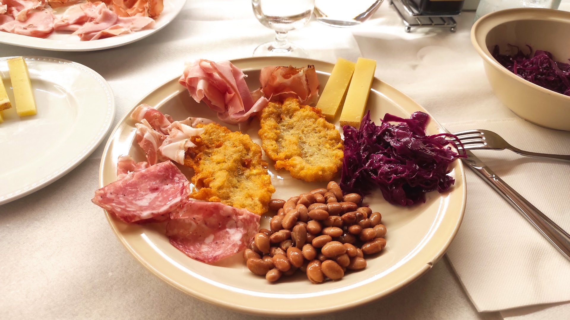 Trattoria “Il Contadino” di Lorenza Pozzatti