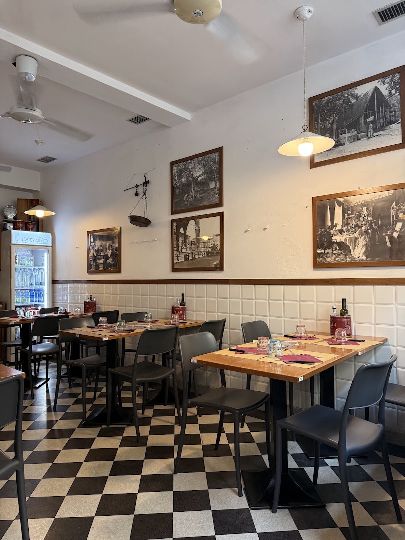 Trattoria Il Contadino, Firenze