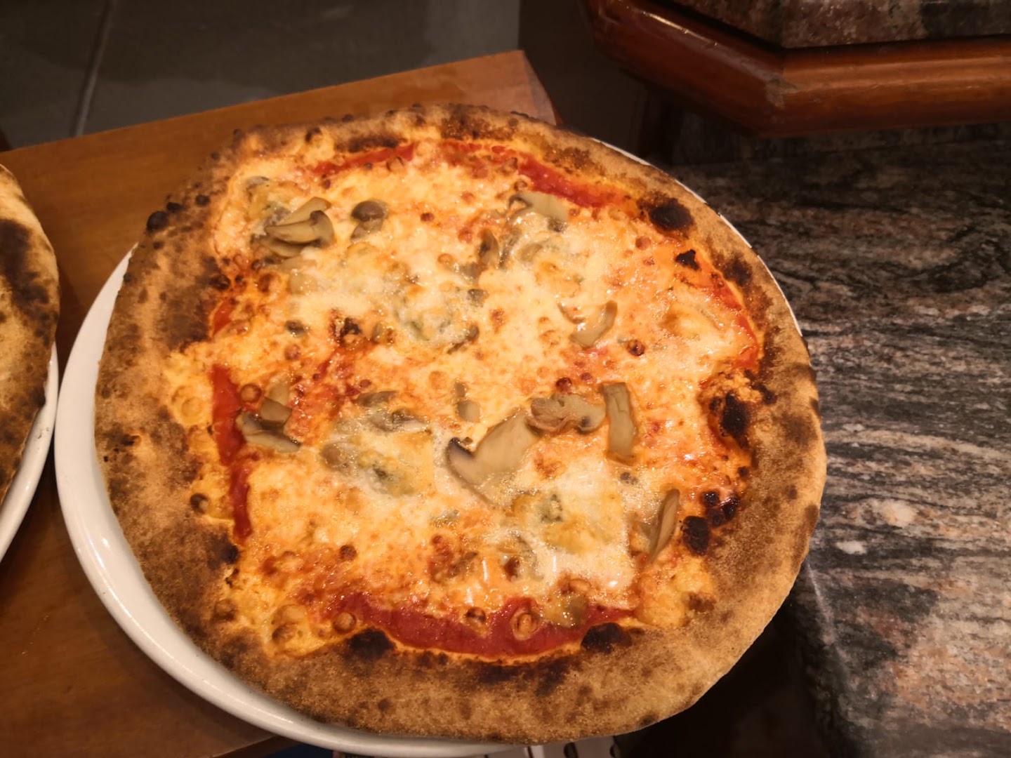 Trattoria Il Cortiletto, Busnago