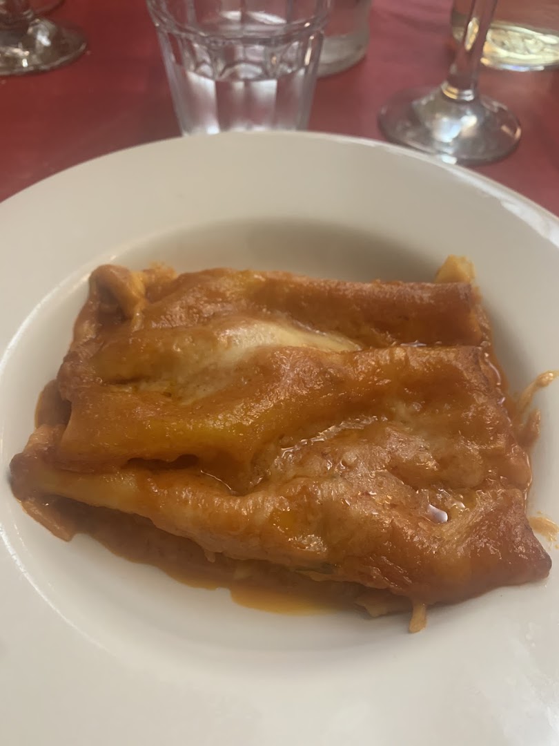 Trattoria Il Cortiletto