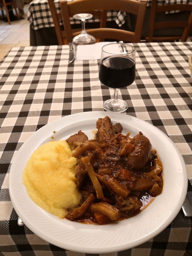 Trattoria Il Cortiletto